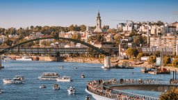 Белград се превръща в топ дестинацията за речни круизи на Балканите