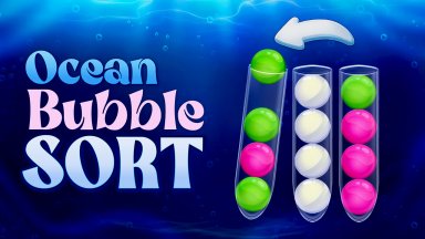 Ocean Bubble Sort
