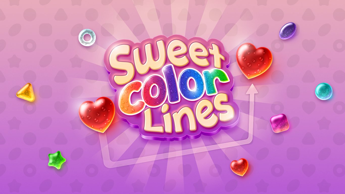 Sweet Color Lines