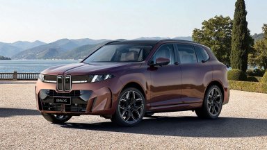 Новото BMW X5 L за Китай предлага още повече лукс и пространство