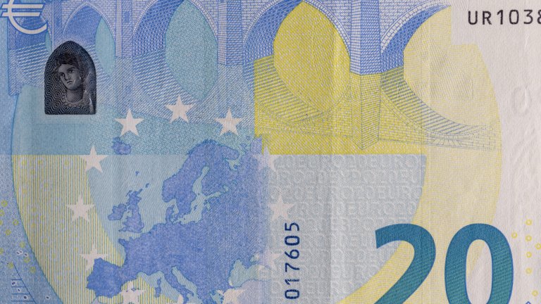 Можете да посетите всеки мост на гърба на евробанкнотите – и всички те са в един град