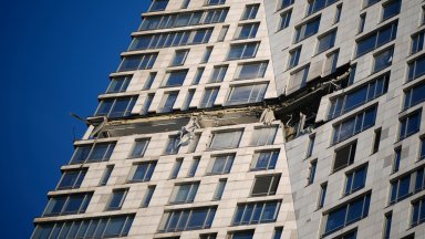 Над 390 украински дрона атакуваха Московска област през нощта