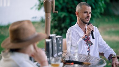 Екшън и мистика с Ахимса на морска сцена в Лозенец