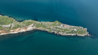 Откриха доказателства за езически култови практики на крепостта Калиакра
