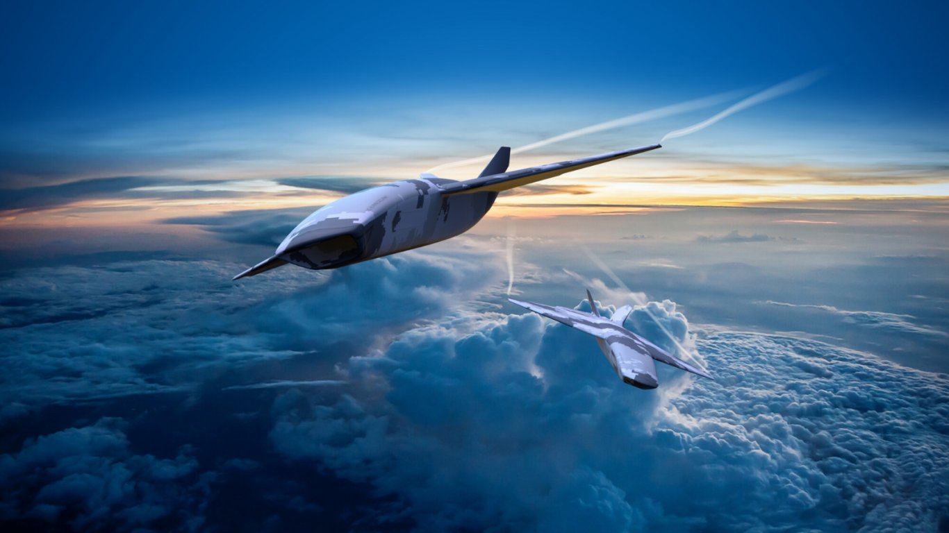 Британската отбранителна компания BAE Systems представи на 28 юли 2026