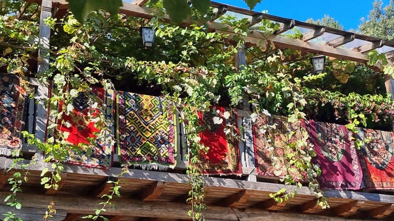 Котленският килим трябва да влезе в Списъка на световното културно наследство на ЮНЕСКО?