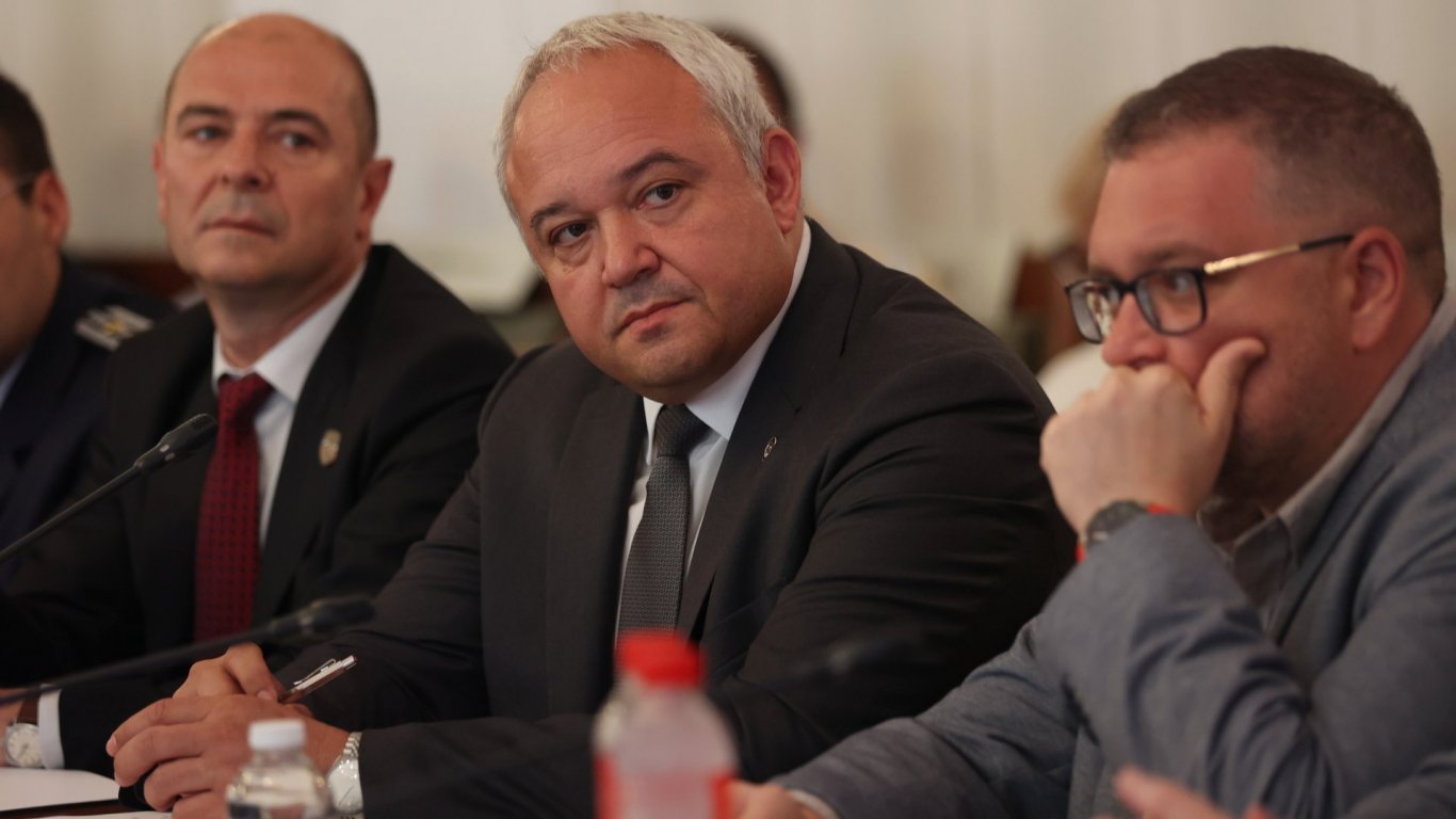 На 28 юли 2026 г вътрешният министър Демерджиев направи изявление