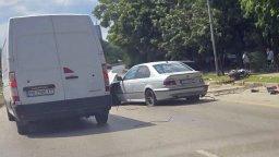 Моторист е загинал при поредна катастрофа на централен булевард във Варна