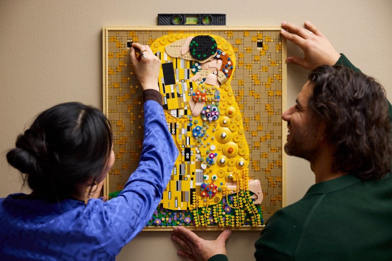 Lego Art details