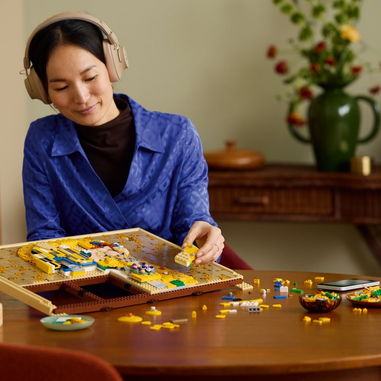 Lego Builder App integration