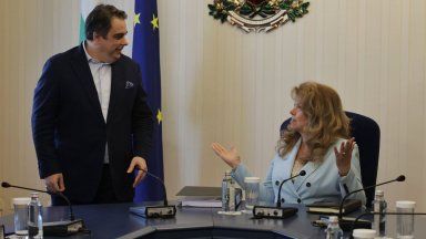 Асен Василев: Йотова мълчи оглушително за иранската заплаха към "Безмер"