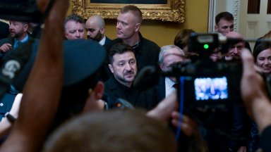 Жертви след украински удари в Русия, нов пробив на Москва Донбас на фона на срещата Зеленски-Тръмп