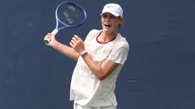 Хюит отново е тук: Синът на бившия №1 в света взе първа победа в ATP тура на 17