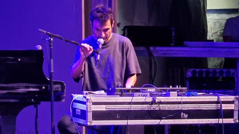 Тигран Хамасян: Благодаря на Plovdiv Jazz Fest, че направи срещата ни възможна
