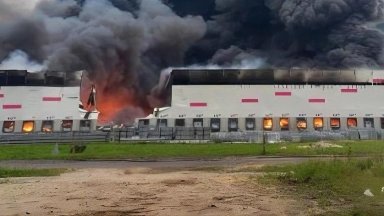 Украйна порази база на катери на руския флот в Крим и две рафинерии - в Рязан и Перм