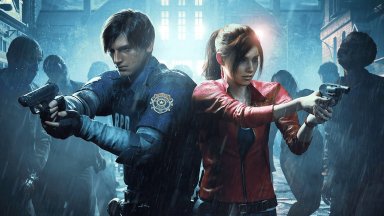 Resident Evil 5 вече не е най-продаваната игра в историята на поредицата