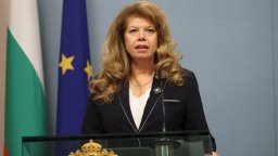 Йотова няма да налага вето върху бюджета