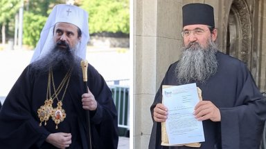 Патриархът наказа архимандрит Никанор за недостойно поведение