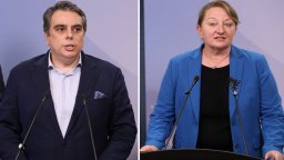 ГЕРБ и ПП обвиниха Йотова в слугинаж на Радев, пращат Бюджет 2026 в Конституционния съд