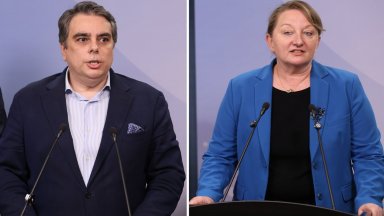 ГЕРБ и ПП обвиниха Йотова в слугинаж на Радев, пращат Бюджет 2026 в Конституционния съд