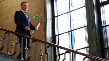 Правосъдният министър: До средата на есента би трябвало да има нов ВСС