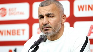 Треньорът на Карабах: Реваншът с ЦСКА няма да е много различен от първия двубой
