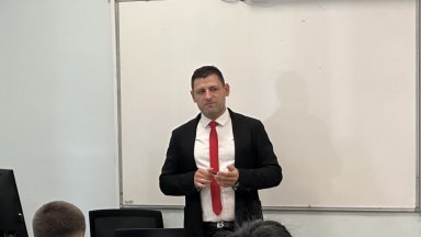 Първи кандидат подаде документи за новия Висш съдебен съвет