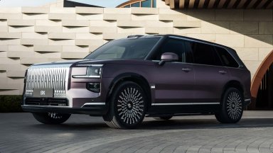 Китайският Zeekr 9X атакува Audi, BMW и Mercedes с мощен и луксозен SUV