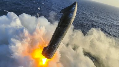SpaceX планира нов тестови полет на мега-ракетата Starship през август