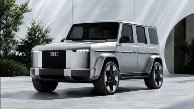 Audi може да създаде конкурент на Mercedes G-Class
