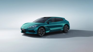 BYD създаде автомобил, който може да дрифтира напълно сам