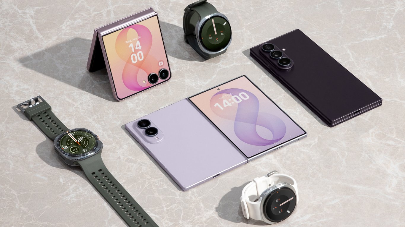Samsung Galaxy Z Series