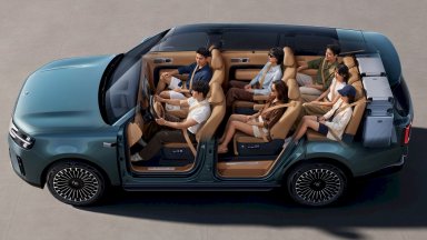 Xiaomi представи два нови SUV модела с удължен пробег и луксозен интериор