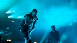 The Prodigy и изкуството да превърнеш един концерт в стихия (снимки/видео)