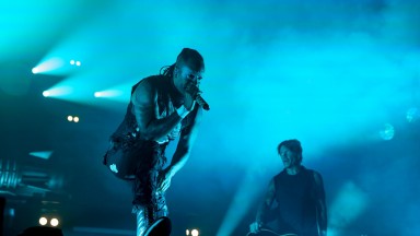 The Prodigy и изкуството да превърнеш един концерт в стихия (снимки/видео)
