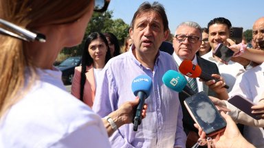 Иван Шишков: Дюлинският проход ще бъде готов до Нова година