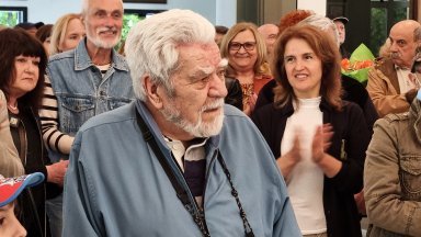 На 91-годишна възраст почина Тодор Балев - художник и почетен гражданин на Добрич 