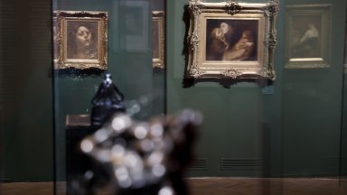 "Йожен Кариер. Визионерът" - фино изнесена интимност, изваяна с майсторска и виртуозна четка
