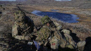 Дания започна да прилага удължена наборна военна служба заради Русия и Тръмп (видео)