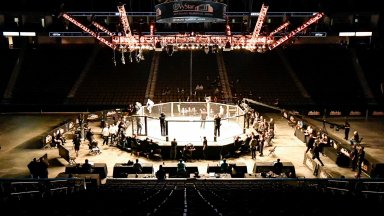 Откриха мъртъв в дома му 34-годишен боец от UFC