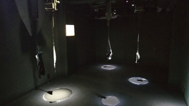 Между механика и поезия: Кинетичната инсталация "Горе-долу" на проф. Венелин Шурелов беше открита в София