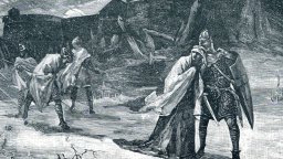 Тя трябваше да бъде първата кралица на Англия, но съдбата реши друго