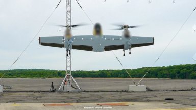 Sikorsky показа дрон, който е едновременно самолет и хеликоптер