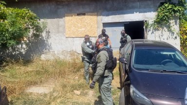 На Селскостопанската академия се оказа имотът с лабораторията за фентанил в София