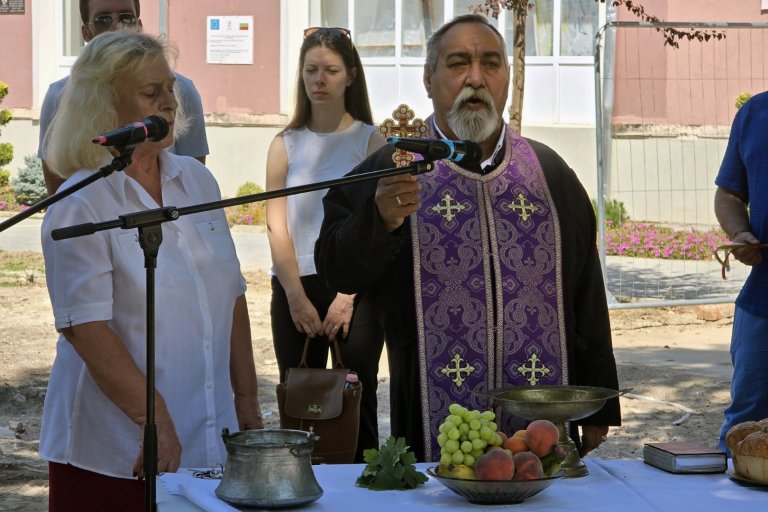Отец Георги Калчев