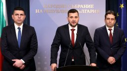 ДБ питат OFAC плащал ли е Божков на Борисов и Горанов