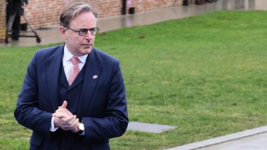 Белгийският премиер: Ясно е, че Европа трябва да затвори границите си