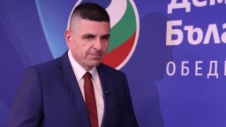 Мирчев: Няма да имаме обща партийна кандидатура за президент с ГЕРБ