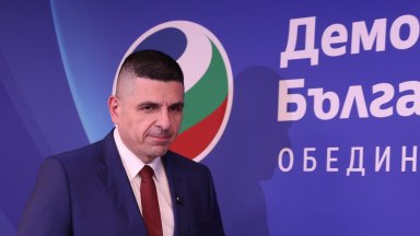 Мирчев: Няма да имаме обща партийна кандидатура за президент с ГЕРБ