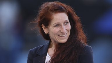 Сеп Блатер посочи жена, която според него е достойна да замени Инфантино